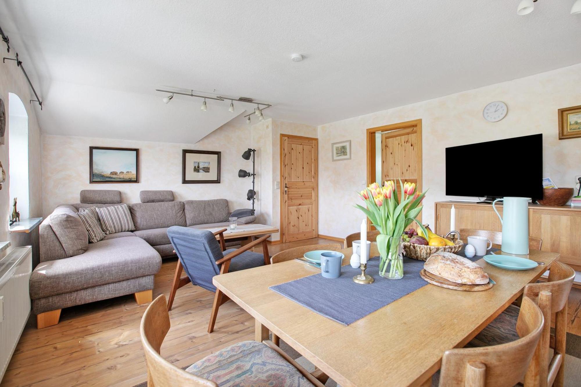 Ferienwohnung Fraulund Rugge Extérieur photo