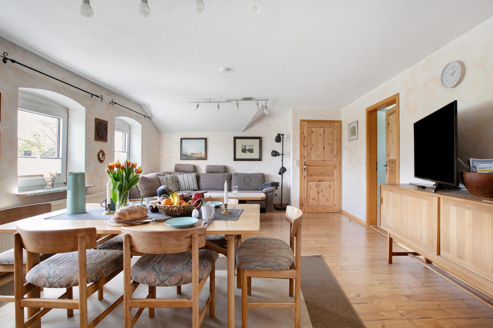 Ferienwohnung Fraulund Rugge Extérieur photo