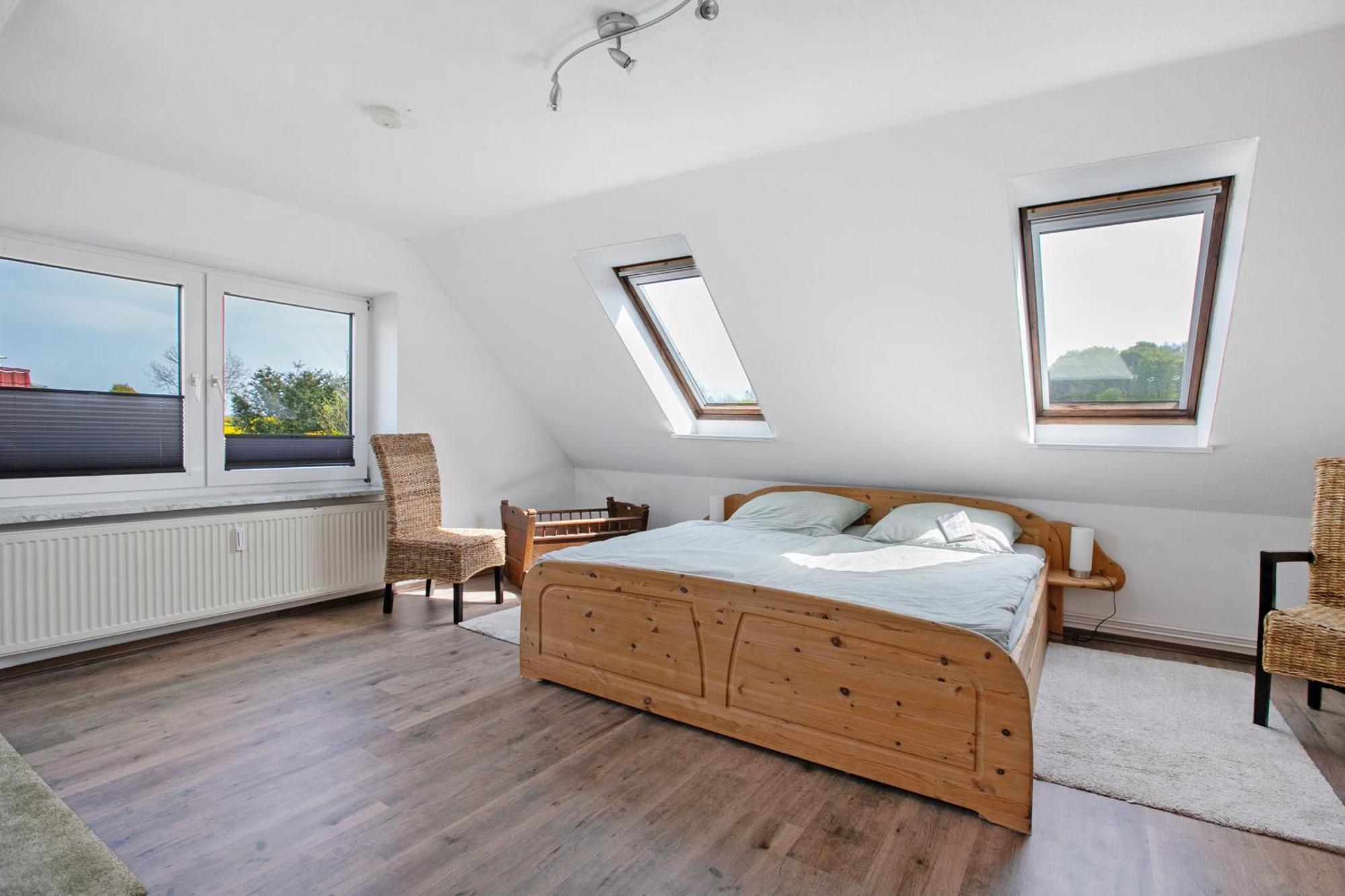 Ferienwohnung Fraulund Rugge Extérieur photo