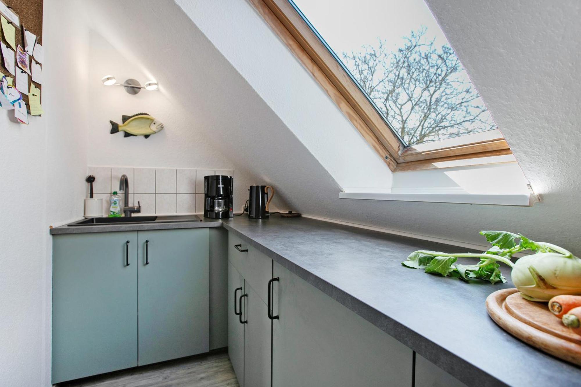 Ferienwohnung Fraulund Rugge Extérieur photo
