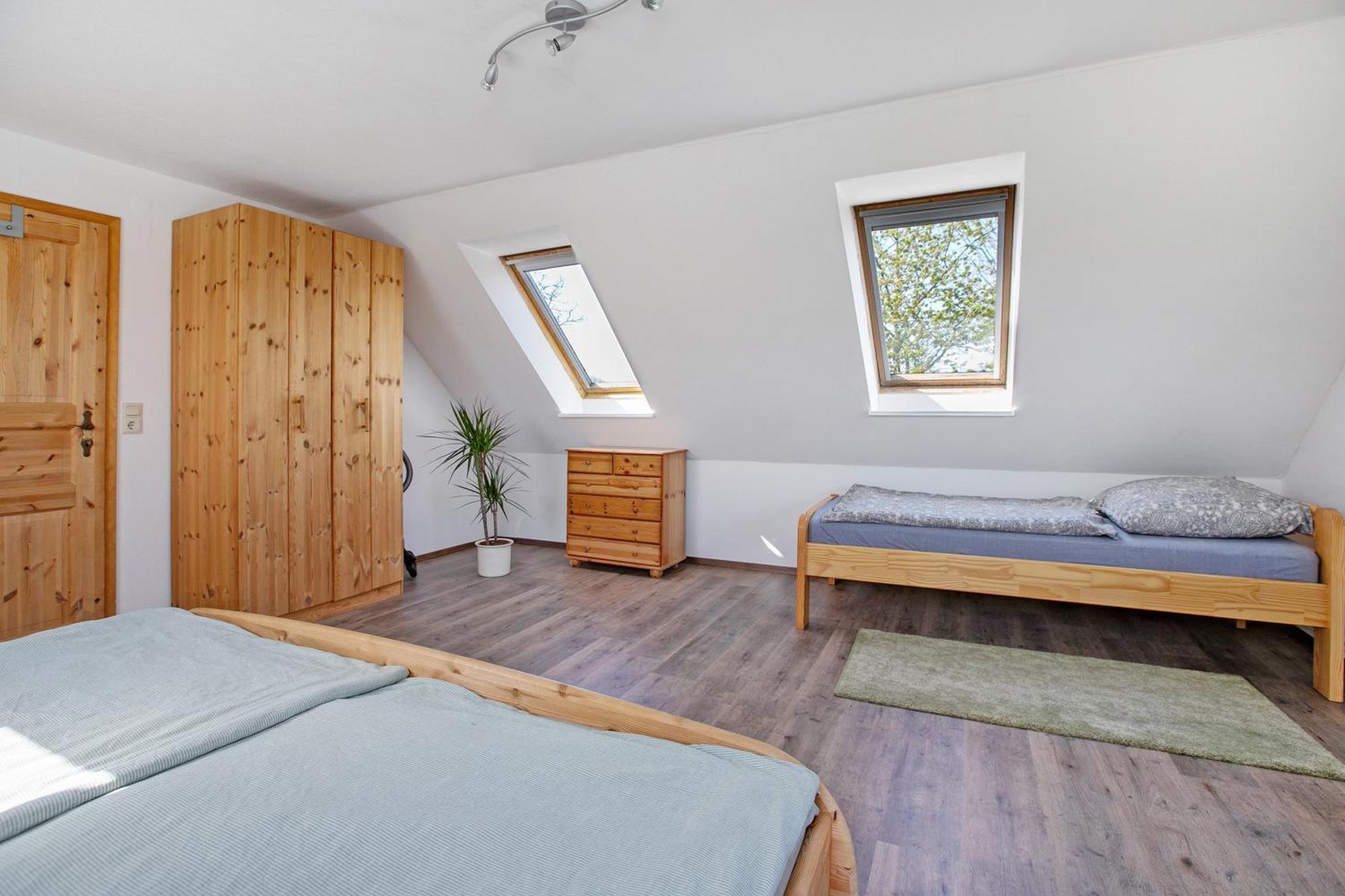 Ferienwohnung Fraulund Rugge Extérieur photo