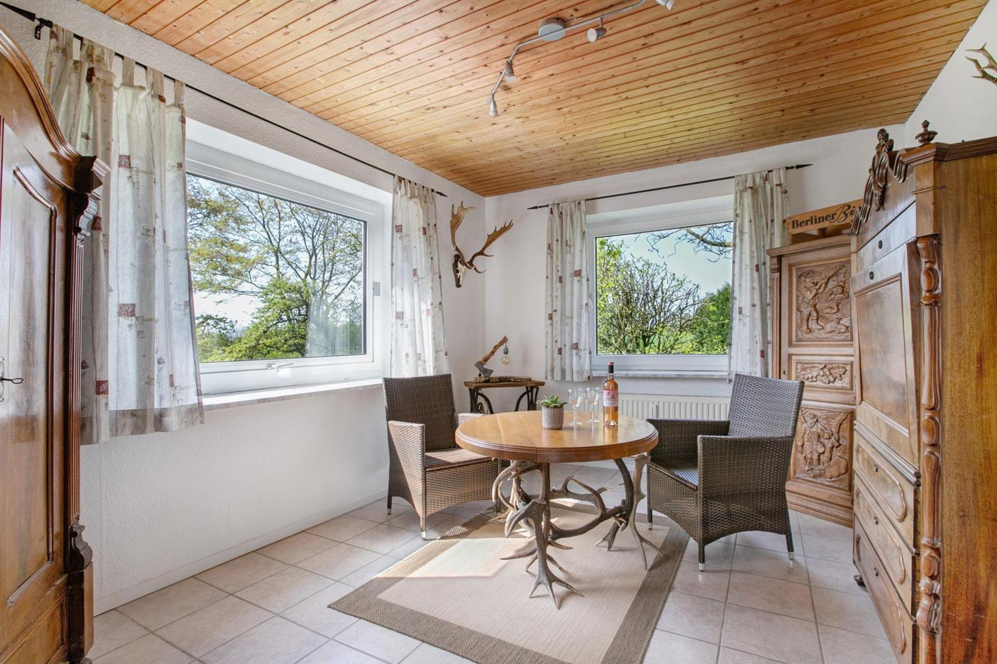 Ferienwohnung Fraulund Rugge Extérieur photo